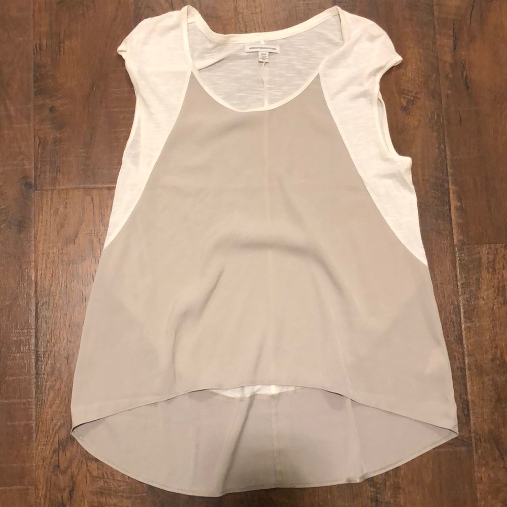 American Eagle High-Low Shirt